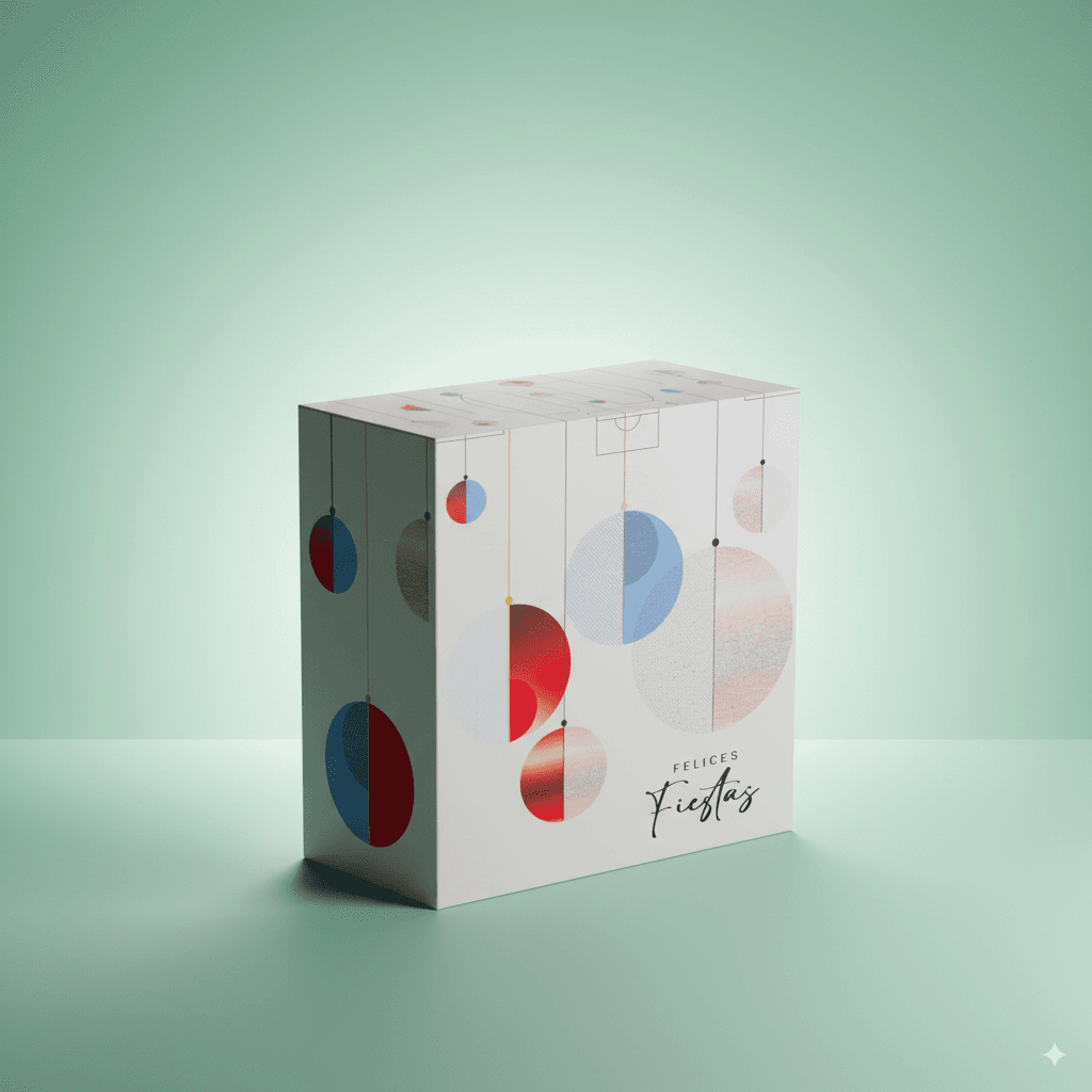 Proceso de curaduría, diseño y logística